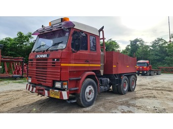 Cabeza tractora Scania R143 EL