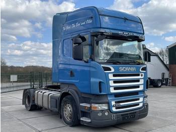 Cabeza tractora Scania R400: foto 1