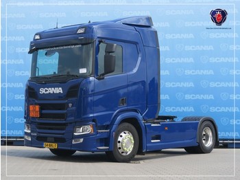 Cabeza tractora Scania R410 A4X2NB | ADR FL | DIFF | NAVIGATION | FULL AIR | ALCOA |: foto 1