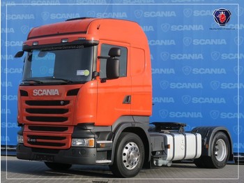Cabeza tractora Scania R410 LA4X2MNA | RETARDER | PTO | SCR: foto 1