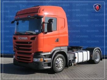 Cabeza tractora Scania R410 LA4X2MNA | SCR | PTO | RETARDER: foto 1