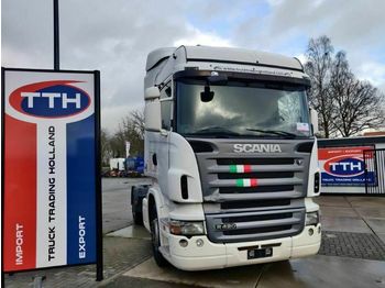 Cabeza tractora Scania R420 LA4X2MNA Highline | Opticruise + Retarder |