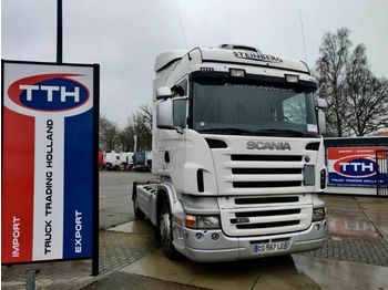 Cabeza tractora Scania R420 LA4X2MNA Highline | Opticruise + Retarder: foto 1