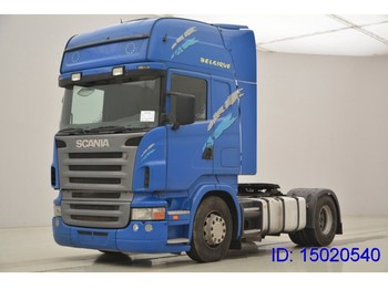 Cabeza tractora Scania R420 Topline