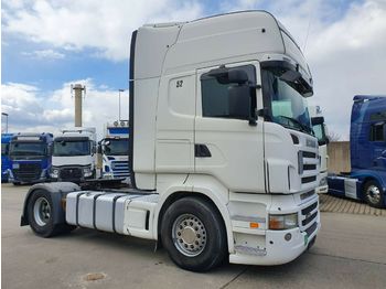 Cabeza tractora Scania R440 * TOPLINER * OPTICRUISE * RETARDER