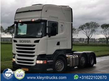 Cabeza tractora Scania R450: foto 1