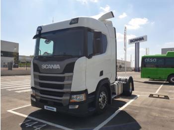 Cabeza tractora Scania R450: foto 1