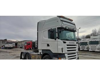 Cabeza tractora Scania R500LA6X2HHA RETARDER, OPTICRUISE: foto 1