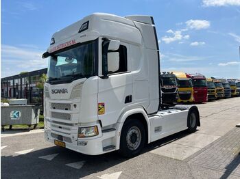 Cabeza tractora Scania R520 V8 4X2 EURO 6 RETARDER