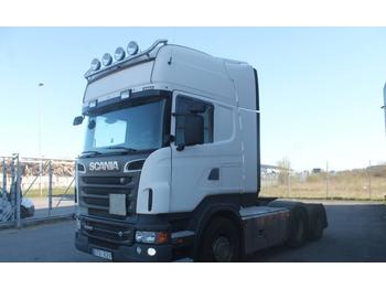 Cabeza tractora Scania R560 LA 6X2 MNB Euro5: foto 1