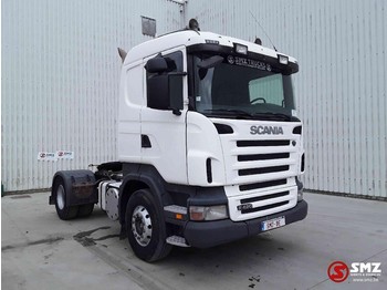 Cabeza tractora Scania R 420