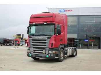 Cabeza tractora Scania R 420 LA4X2