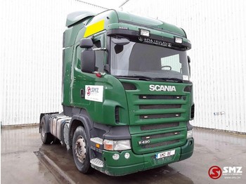 Cabeza tractora Scania R 420 highline manual/retarder
