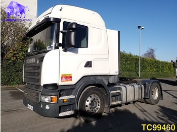 Cabeza tractora Scania R 450 Euro 6 RETARDER: foto 1