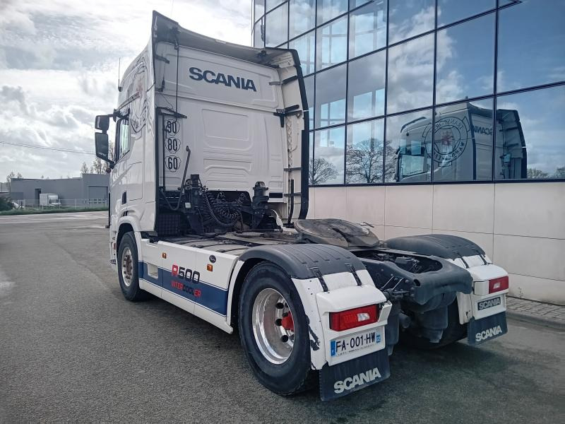 Cabeza tractora Scania R 500: foto 7