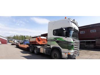 Cabeza tractora Scania R 500 6x4: foto 1