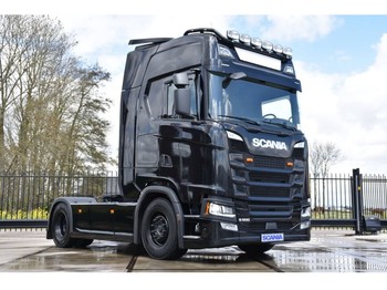 Cabeza tractora Scania S500 NGS 4x2 - RETARDER - 376 TKM - PARK. AIRCO - LED LIGHTS - TOP CONDITION -: foto 1