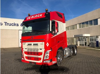 Cabeza tractora VOLVO FH500