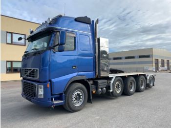 Cabeza tractora VOLVO FH660 8x4+2