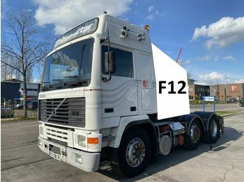 Cabeza tractora Volvo F12-400 6X2 MANUAL
