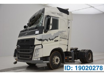 Cabeza tractora Volvo FH13.460 Globetrotter