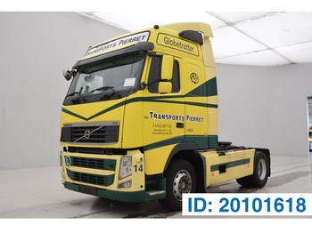 Cabeza tractora Volvo FH13.480 Globetrotter - ADR