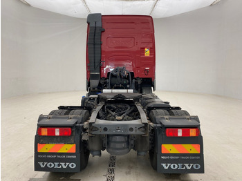 Cabeza tractora Volvo FH 420 Globetrotter - ADR: foto 5