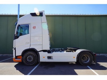 Cabeza tractora Volvo FH 460 EURO 6 TRS GLOBETROTTER