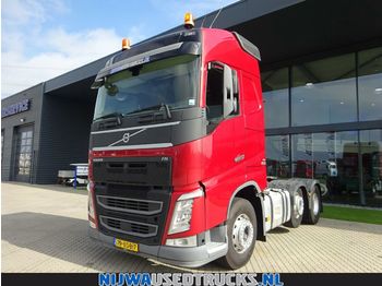 Cabeza tractora Volvo FH 460 Hydrauliek + ACC