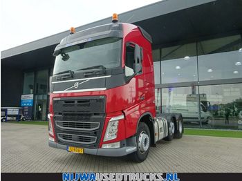 Cabeza tractora Volvo FH 460 Hydrauliek + ACC