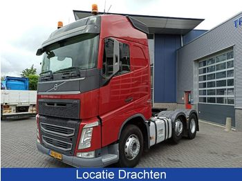 Cabeza tractora Volvo FH 460 Hydrauliek + ACC: foto 1