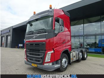 Cabeza tractora Volvo FH 460 Hydrauliek + ACC