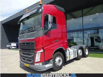 Cabeza tractora Volvo FH 460 Hydrauliek + ACC