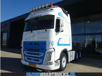Cabeza tractora Volvo FH 460 XL Hydrauliek + Xenon