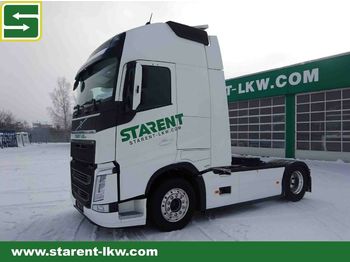Cabeza tractora Volvo FH 460 XL Kabine, ACC, ALU, Spoiler