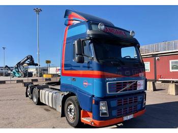 Cabeza tractora Volvo FH-480