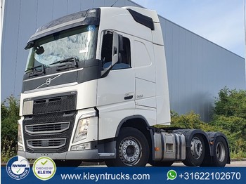 Cabeza tractora Volvo FH 500 6x2 2x tank