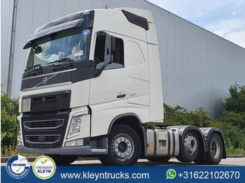 Cabeza tractora Volvo FH 500 6x2 2x tank