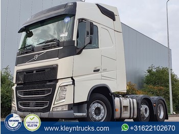 Cabeza tractora Volvo FH 500 6x2 2x tank