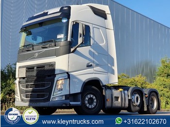 Cabeza tractora Volvo FH 500 6x2 2x tank