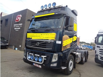 Cabeza tractora Volvo FH 500 Globe Manual/retarder 6x4 francais