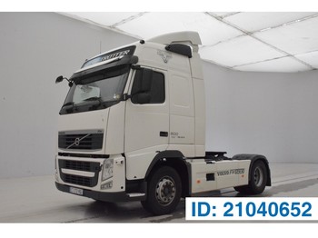 Cabeza tractora Volvo FH 500 Globetrotter