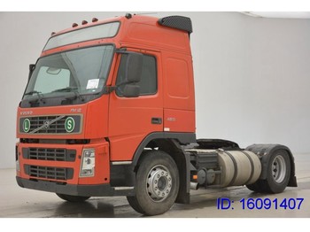 Cabeza tractora Volvo FM12.420 Globetrotter