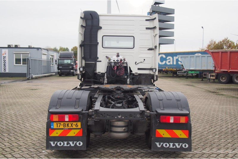 Cabeza tractora Volvo FM 410 Globetrotter: foto 5