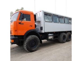  2013 Kamaz 43118 - Camión