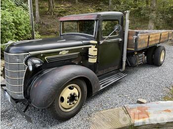  Chevrolet 1938 - Camión caja abierta