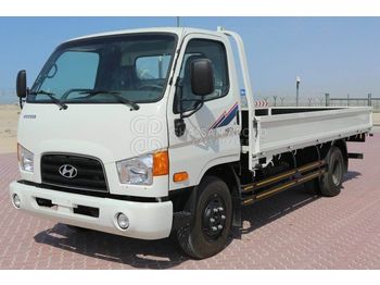 HYUNDAI HD72 PWCL - Camión caja abierta