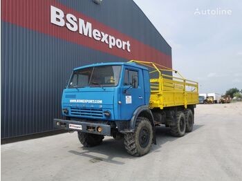 KAMAZ 4310 - Camión caja abierta