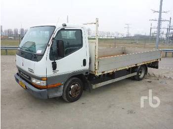 MITSUBISHI CANTER 4x2 - Camión caja abierta