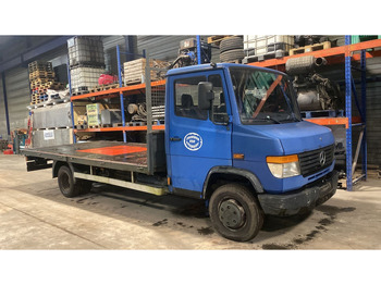 Mercedes-Benz VARIO 614 D PICK-UP - *196.000km* - NL TRUCK - Camión caja abierta